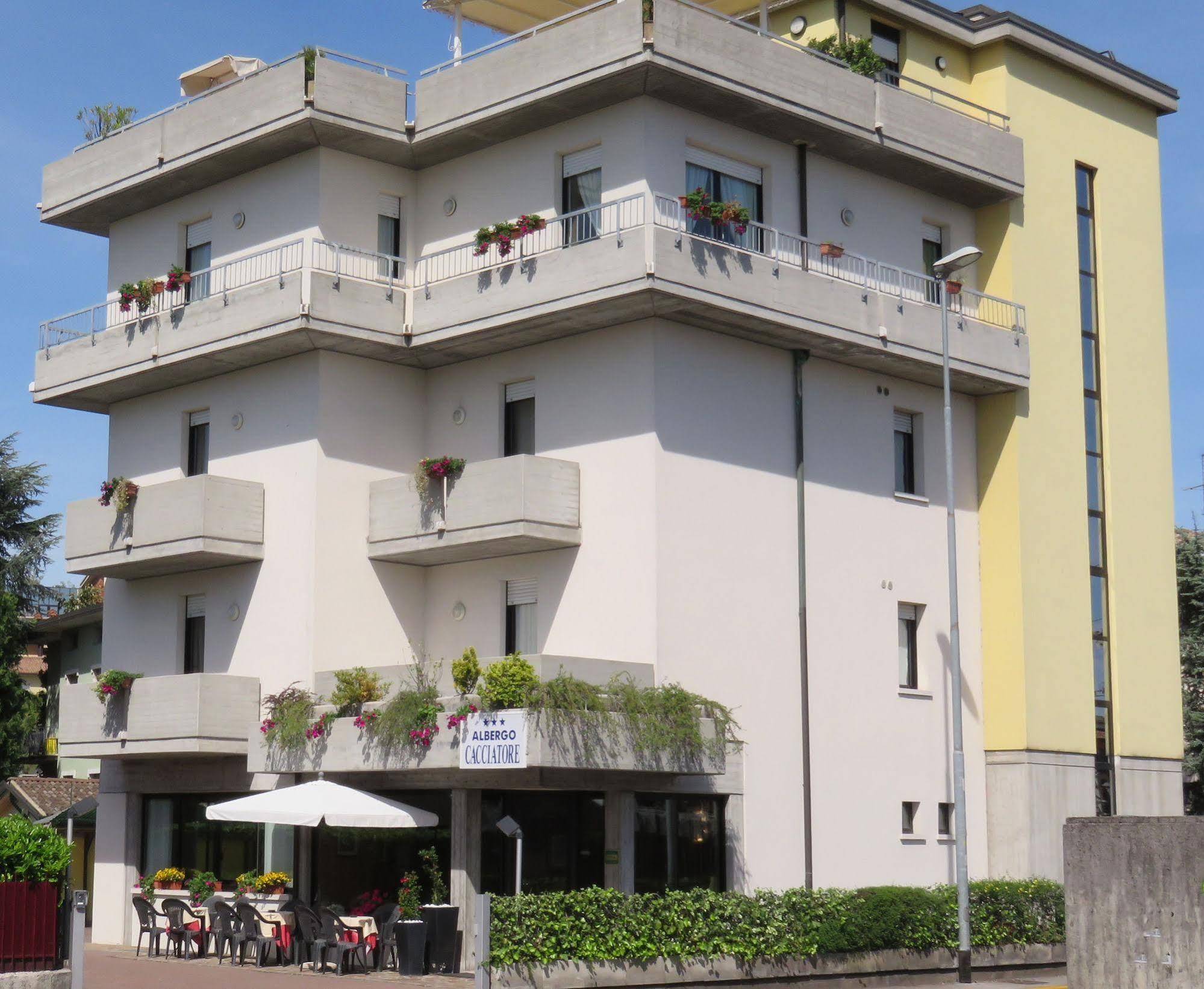 Hotel Al Cacciatore 3*